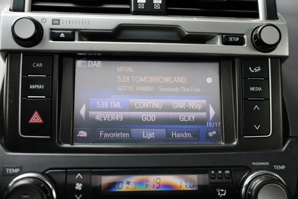 Hoofdafbeelding Toyota Land Cruiser