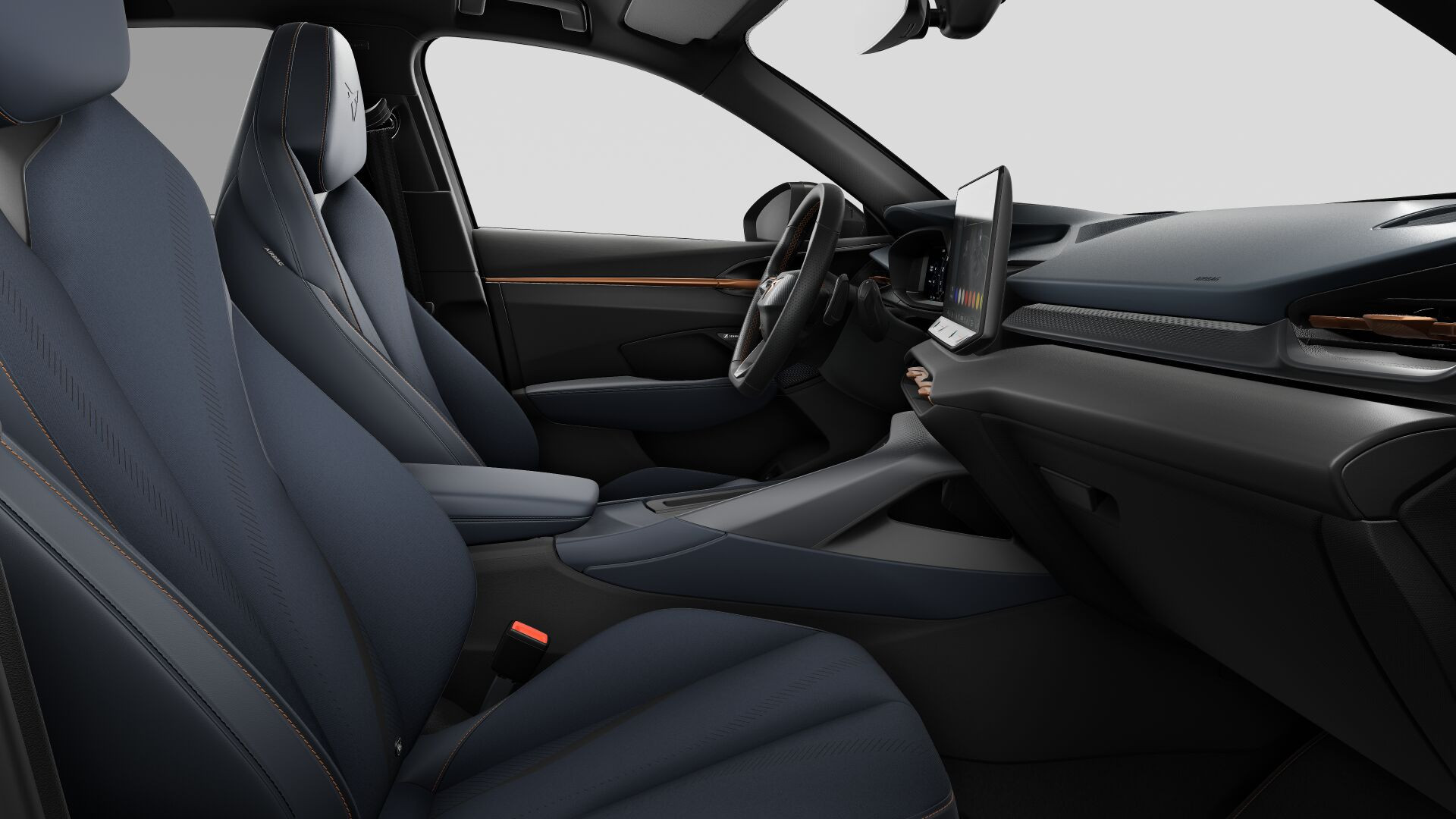 Hoofdafbeelding CUPRA Terramar