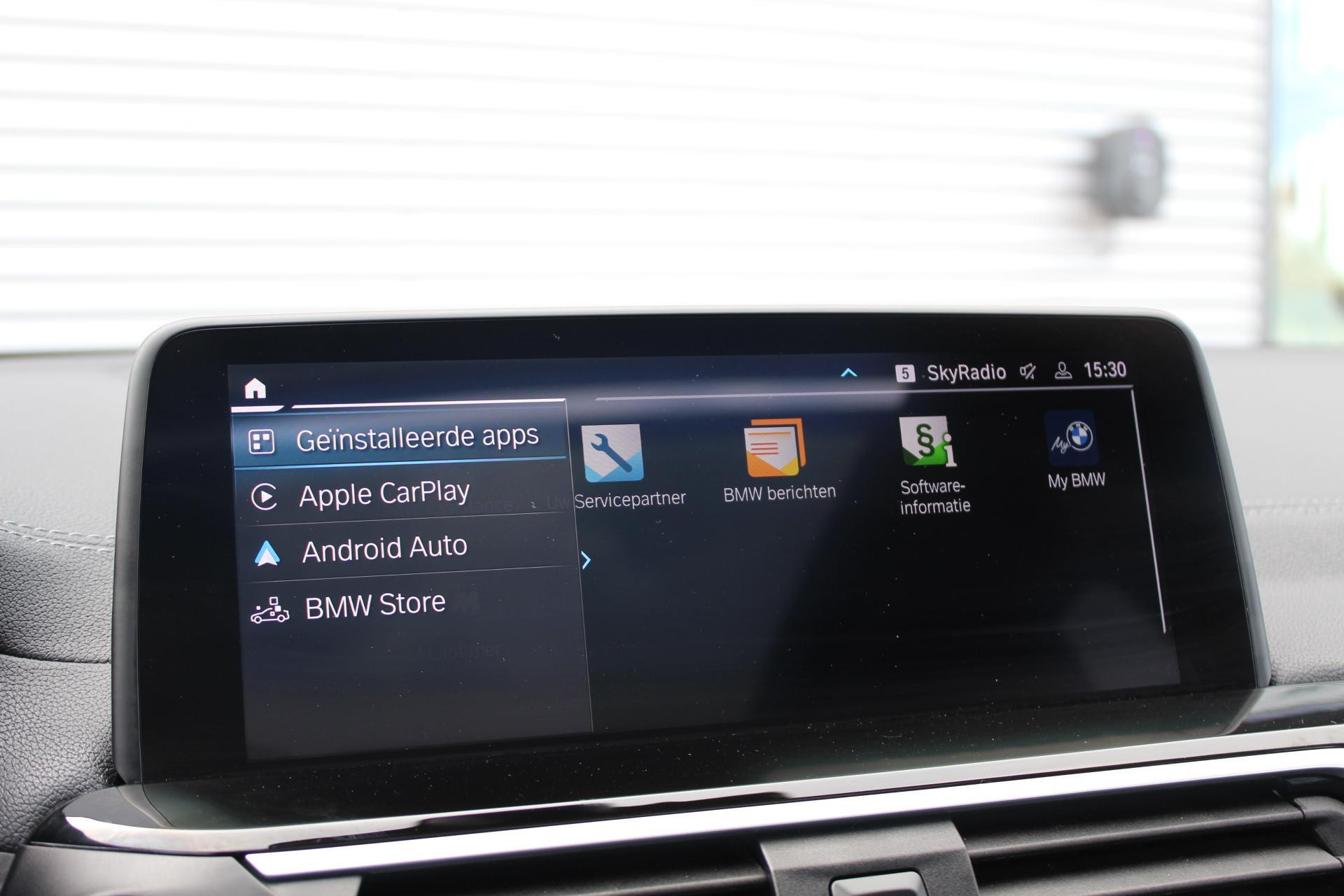 Hoofdafbeelding BMW iX3