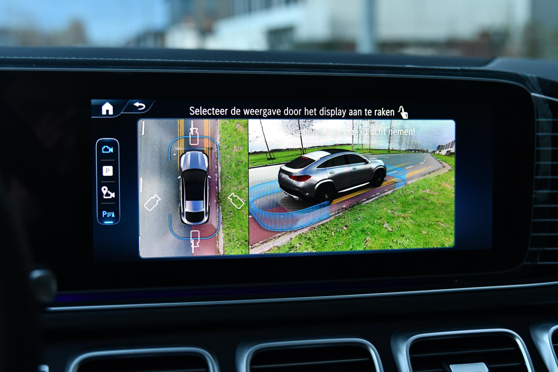 Hoofdafbeelding Mercedes-Benz GLE