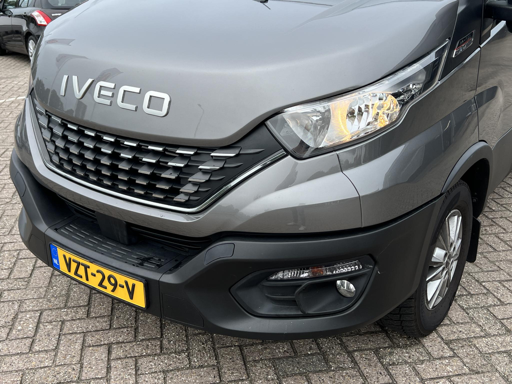 Hoofdafbeelding Iveco Daily