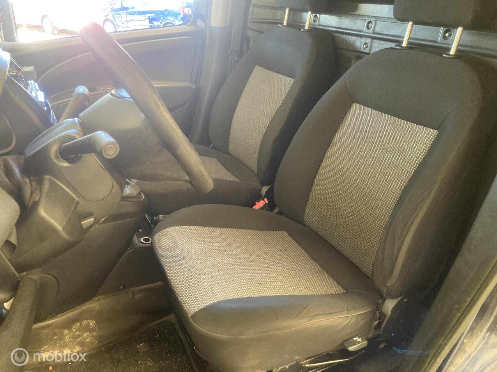 Hoofdafbeelding Fiat Doblò