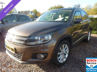 Volkswagen Tiguan 1.4 TSI Sport&Style