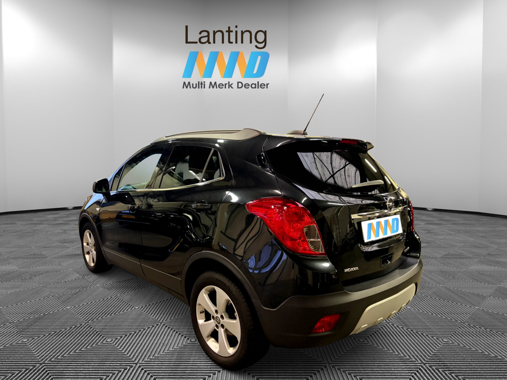 Hoofdafbeelding Opel Mokka