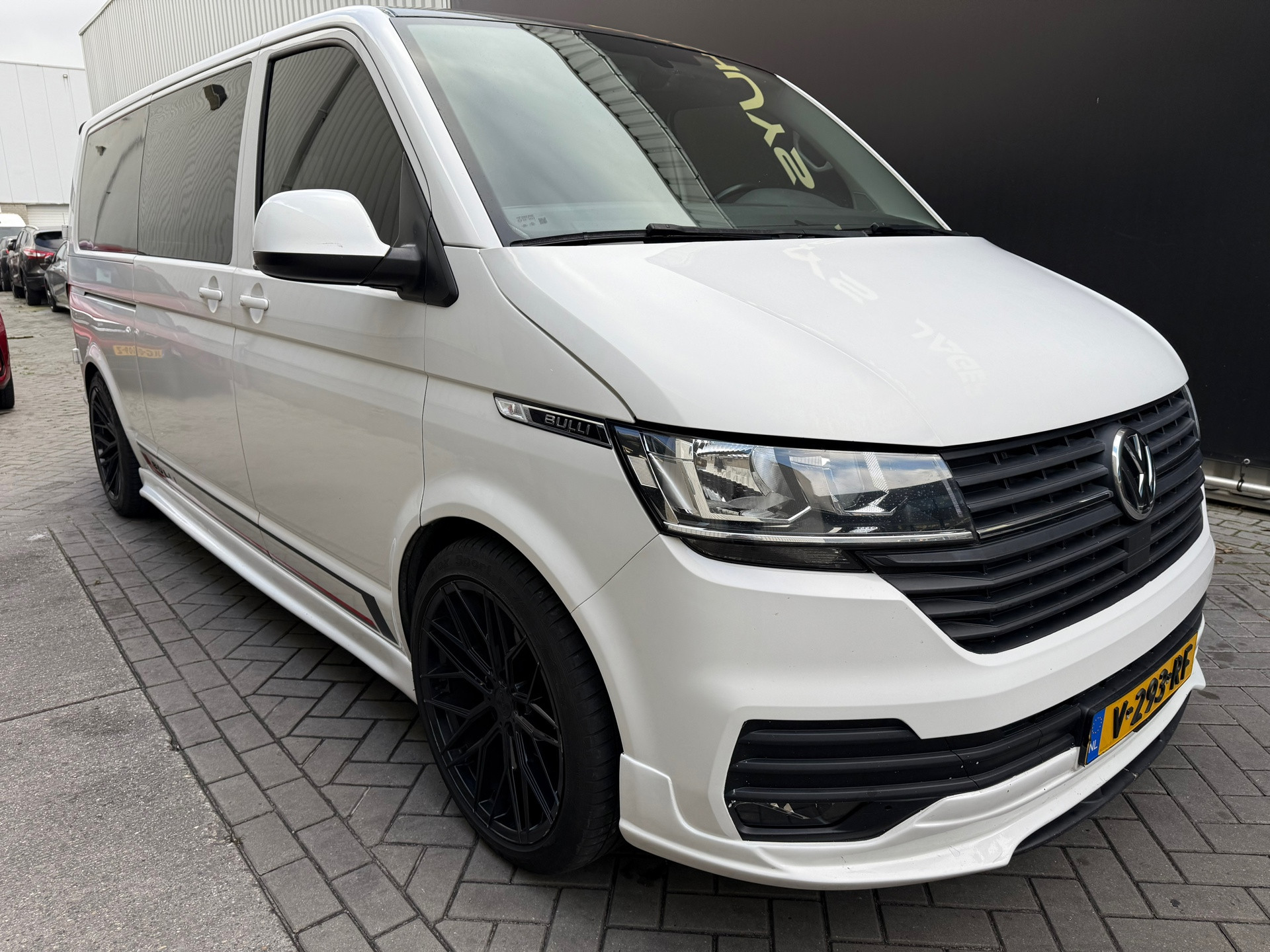 Hoofdafbeelding Volkswagen Transporter