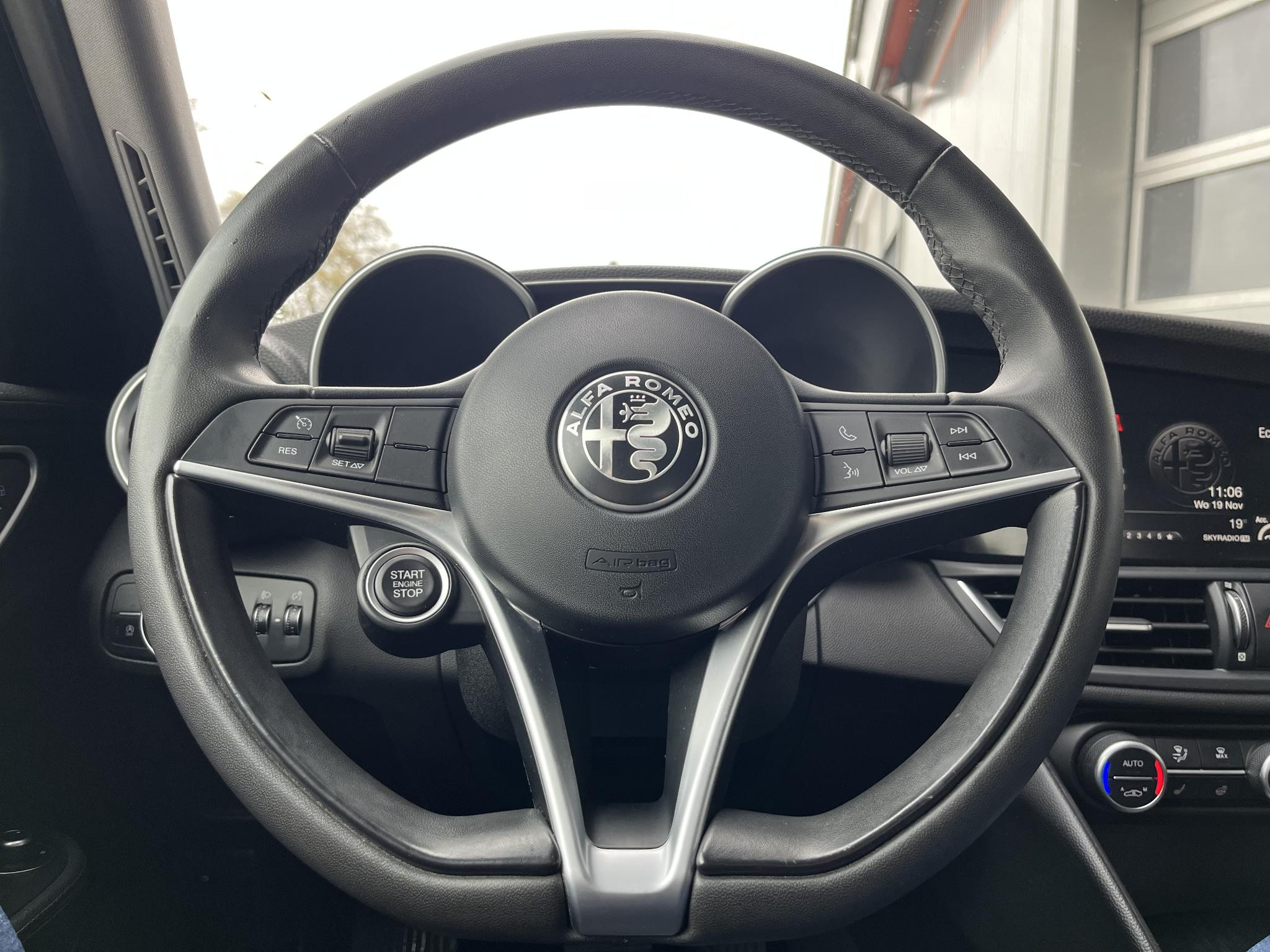 Hoofdafbeelding Alfa Romeo Giulia