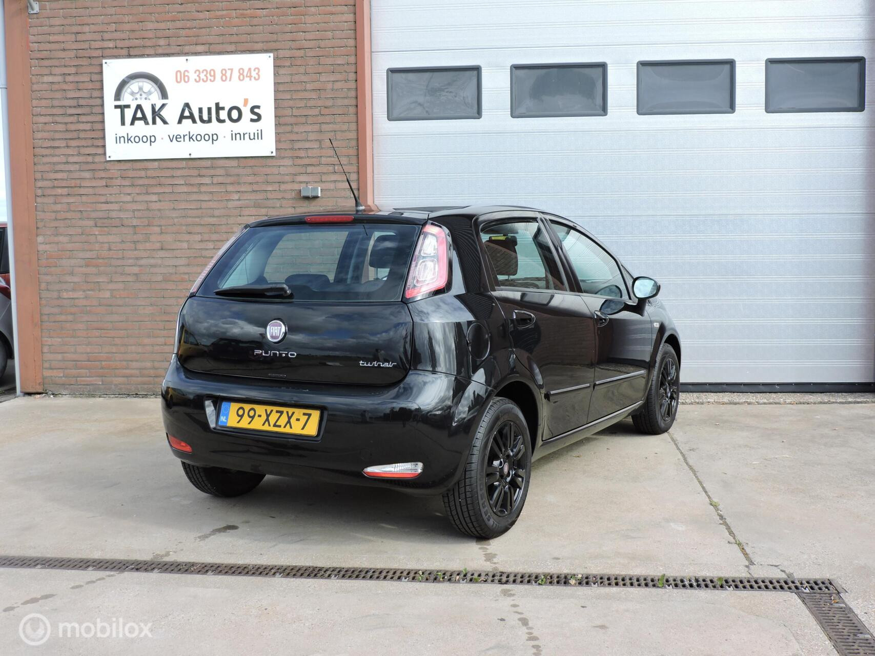 Hoofdafbeelding Fiat Punto