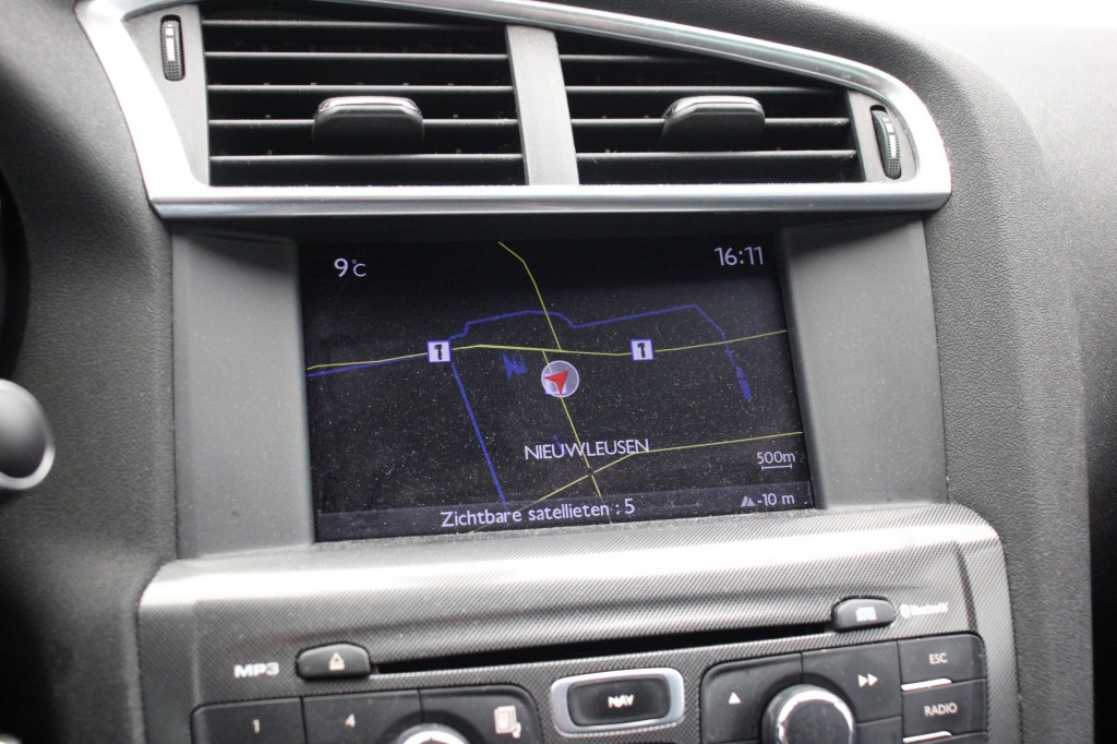 Hoofdafbeelding Citroën C4