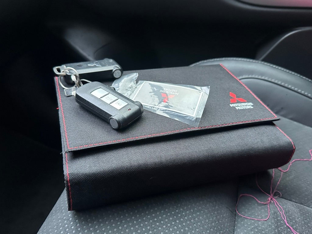 Hoofdafbeelding Mitsubishi Eclipse Cross