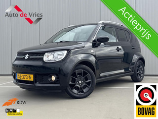 Suzuki Ignis 1.2 Business Edition|Navi|Trekhaak|NL-Auto