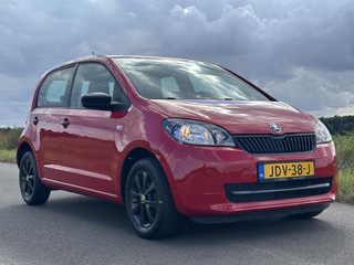 Hoofdafbeelding Škoda Citigo Skoda Citigo 1.0 Greentech Active Airco Multimedia NW APK!!