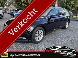Volkswagen Passat Variant automaat 1.4 TSI Comf Business trekh