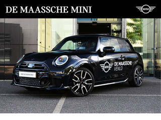 MINI 3-deurs Hatchback Cooper C Automaat / John Cooper Works / Pakket M / 18" JCW Lap Spoke 2-tone