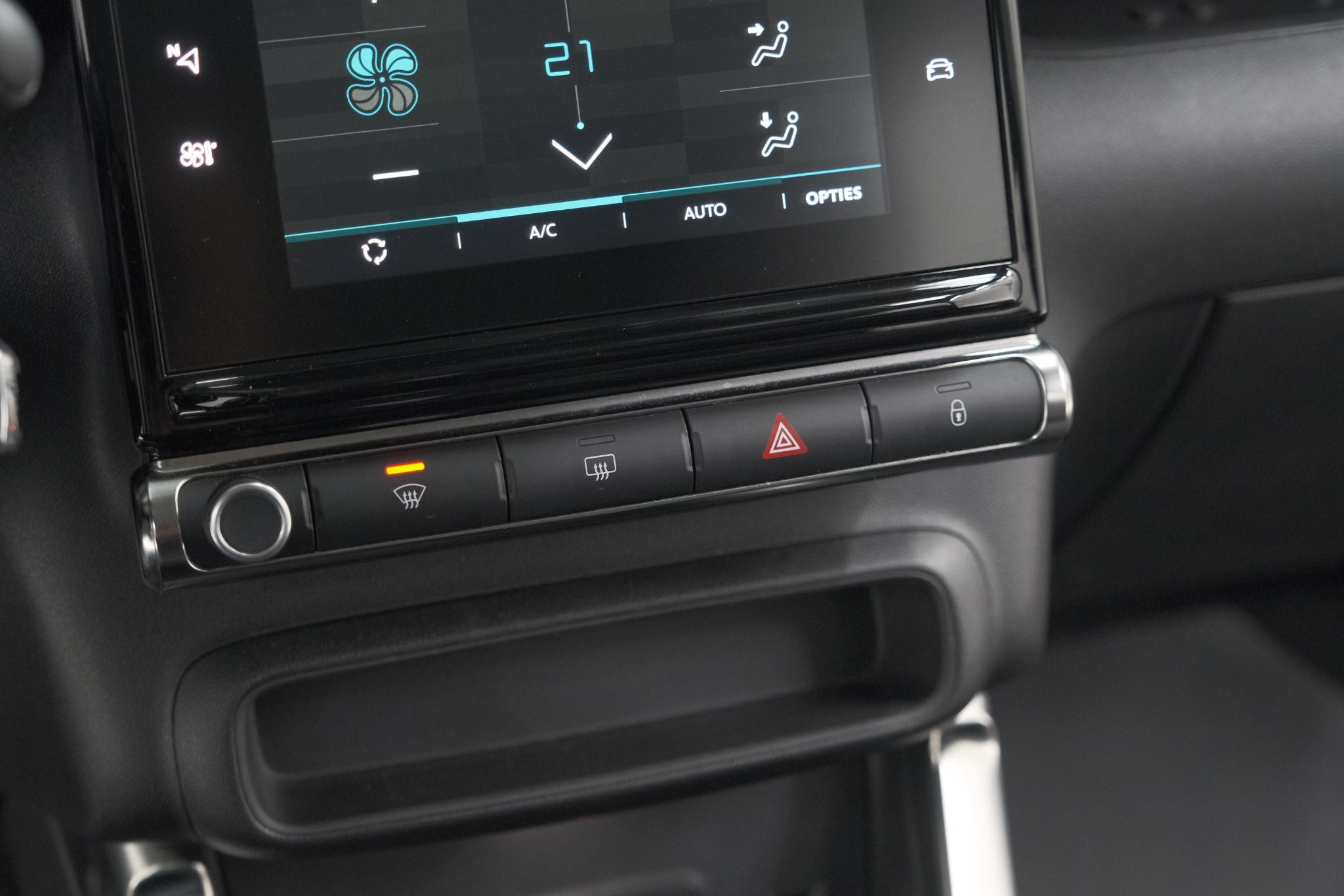 Hoofdafbeelding Citroën C3 Aircross