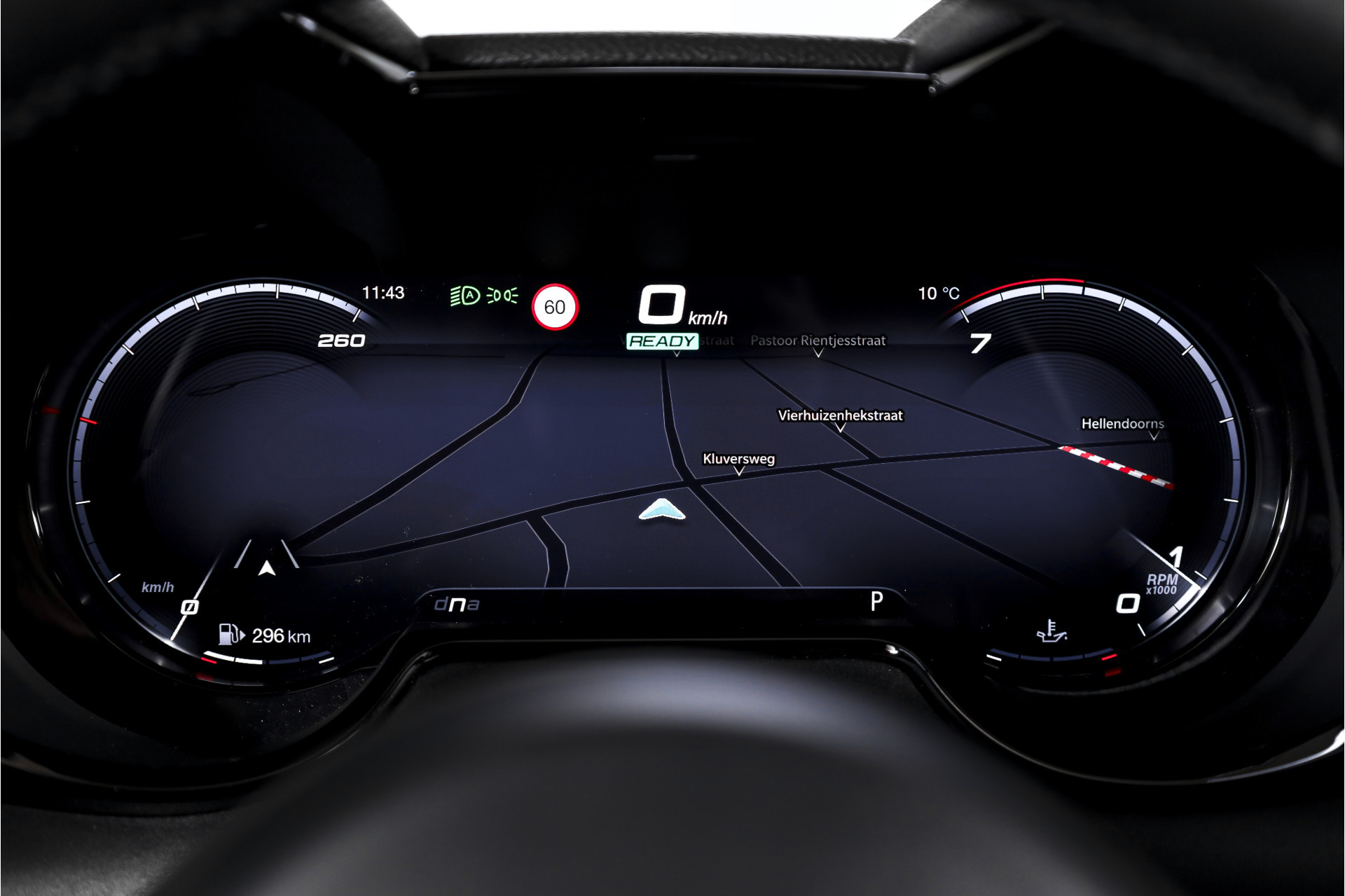 Hoofdafbeelding Alfa Romeo Tonale