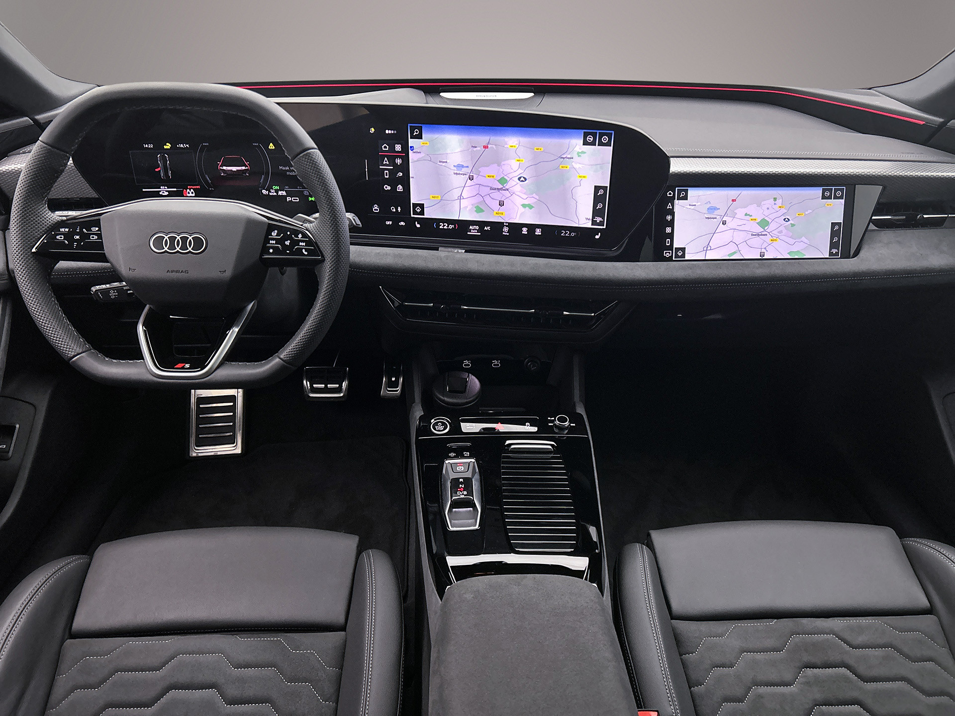 Hoofdafbeelding Audi A6 Avant e-tron