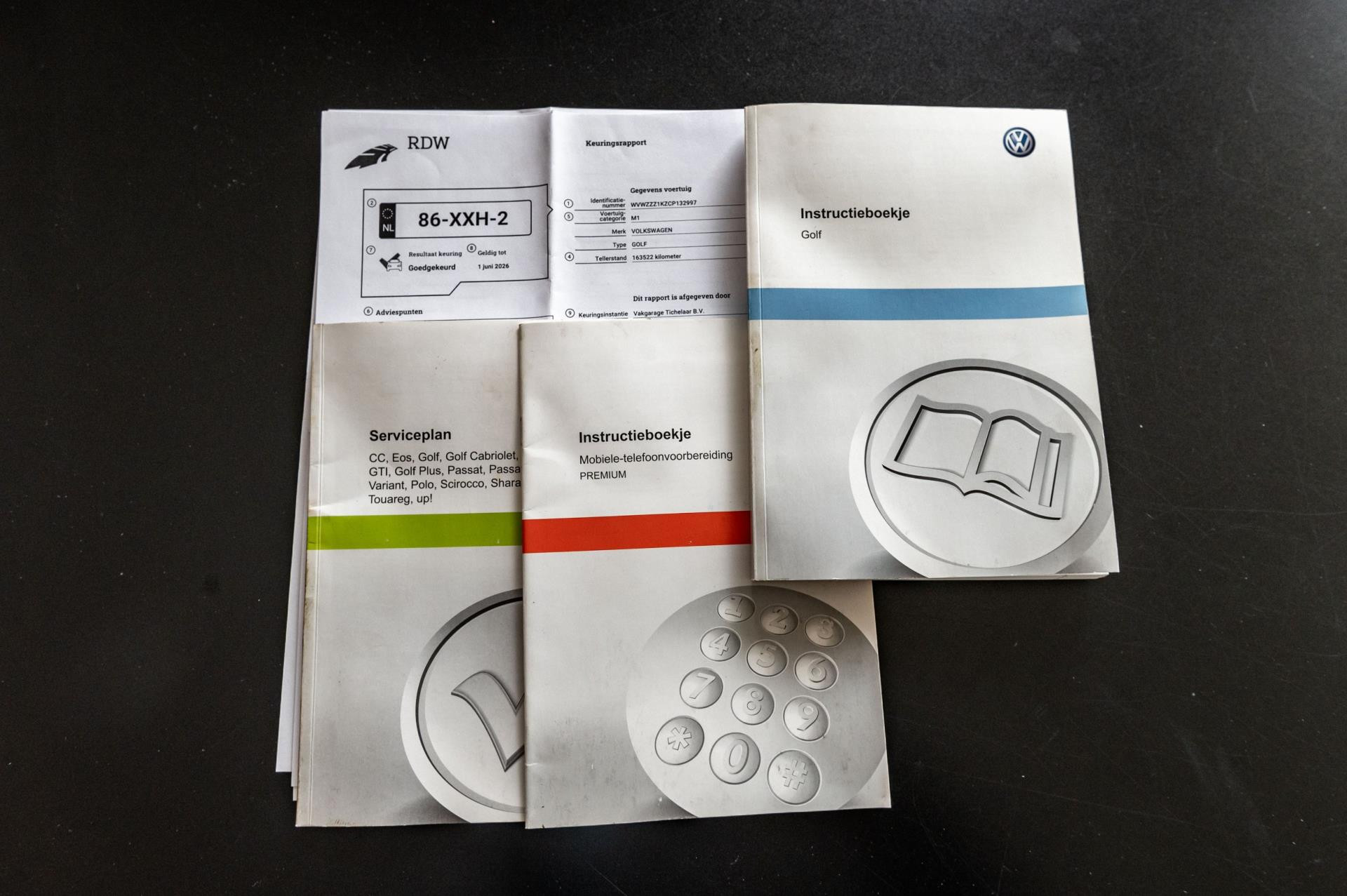 Hoofdafbeelding Volkswagen Golf