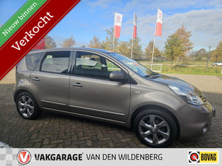 Nissan Note 1.4 Connect Edition