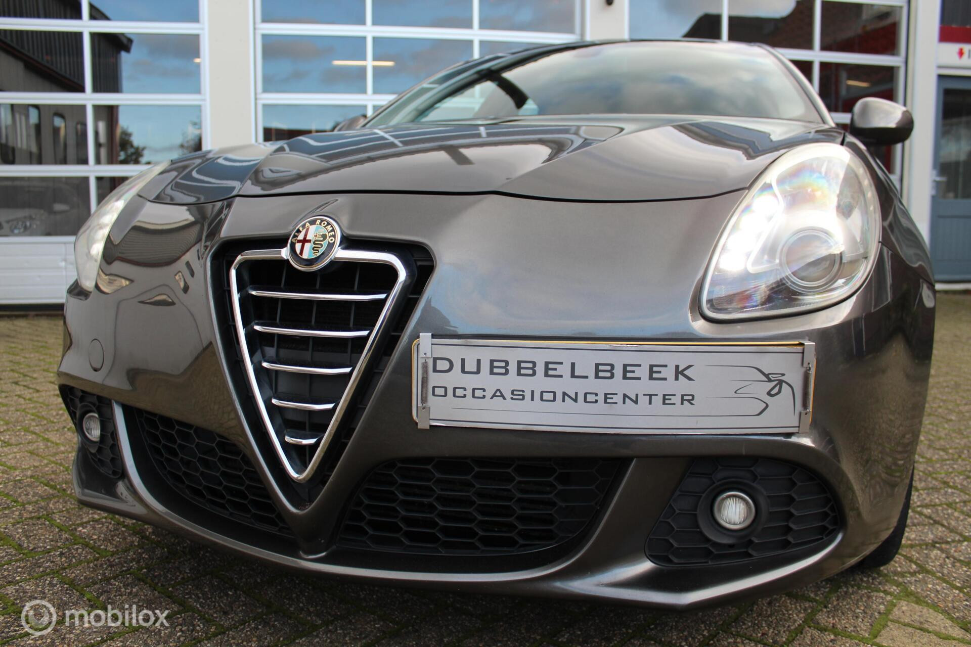 Hoofdafbeelding Alfa Romeo Giulietta