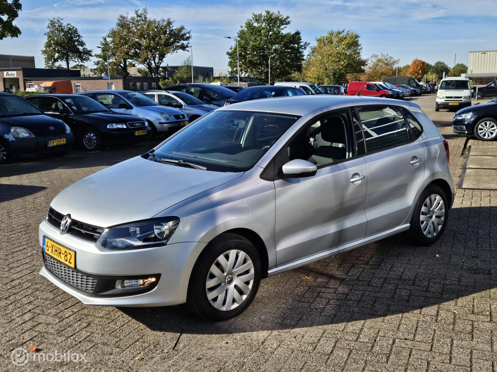 Hoofdafbeelding Volkswagen Polo