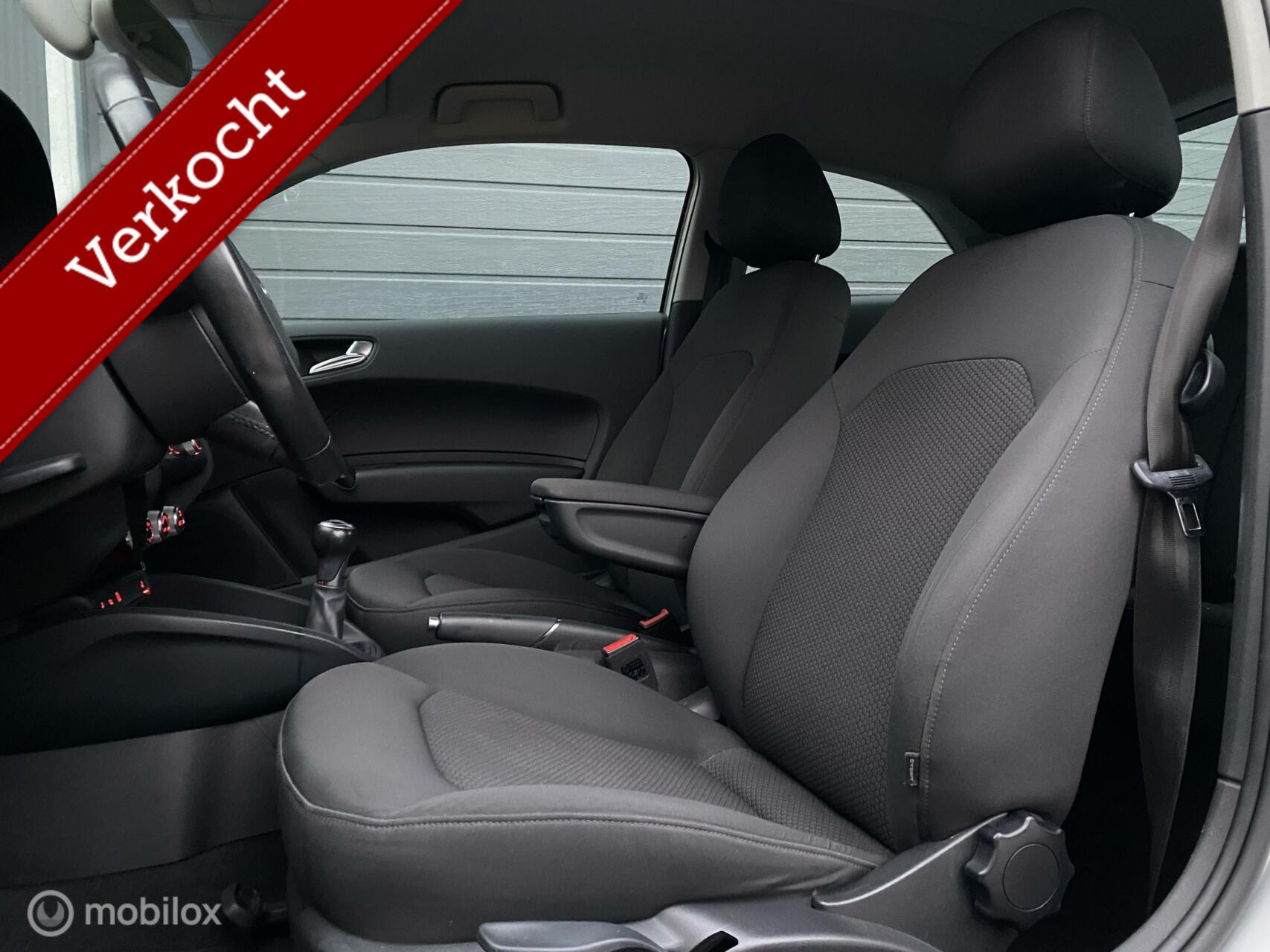 Hoofdafbeelding Audi A1