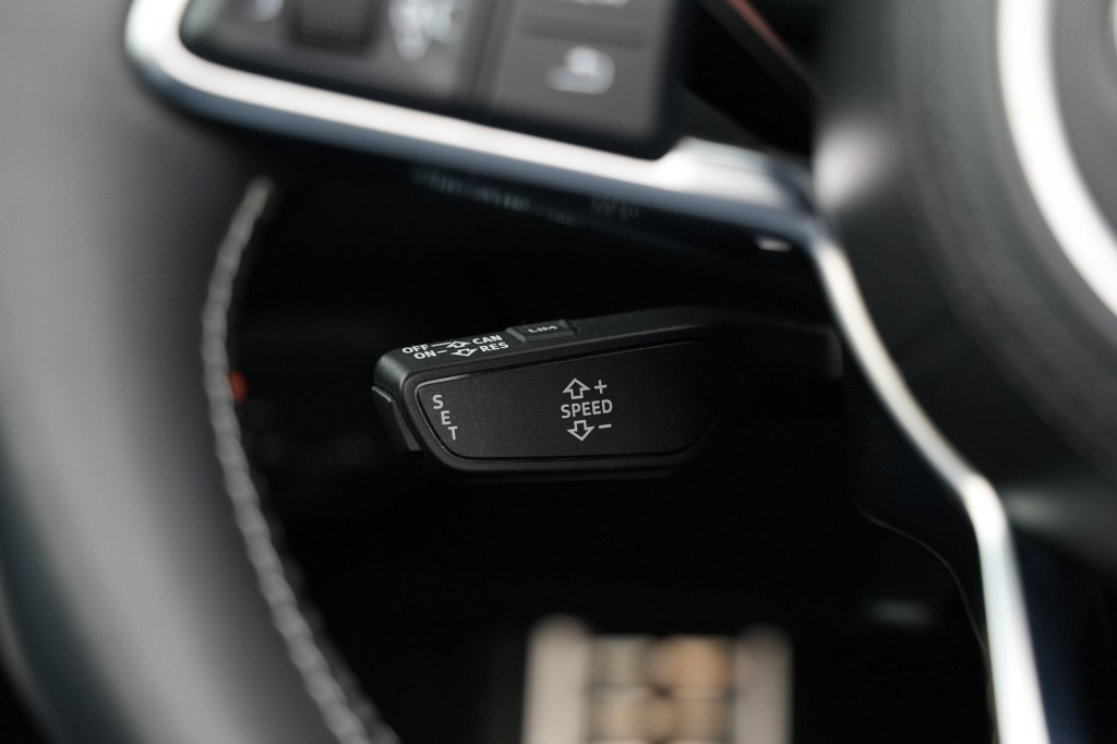 Hoofdafbeelding Audi TTS