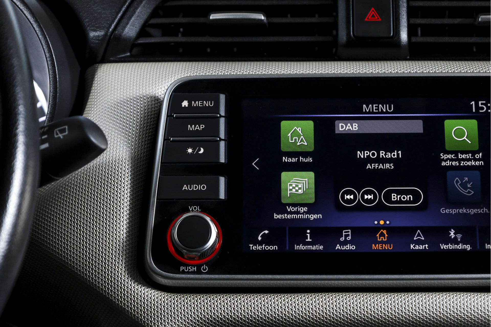 Hoofdafbeelding Nissan Micra