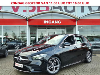 Hoofdafbeelding Mercedes-Benz B-Klasse Mercedes-Benz B-Klasse B180 AUT. AMG-PAKKET LED NAVIGATIE CAMERA AIRCO LMV