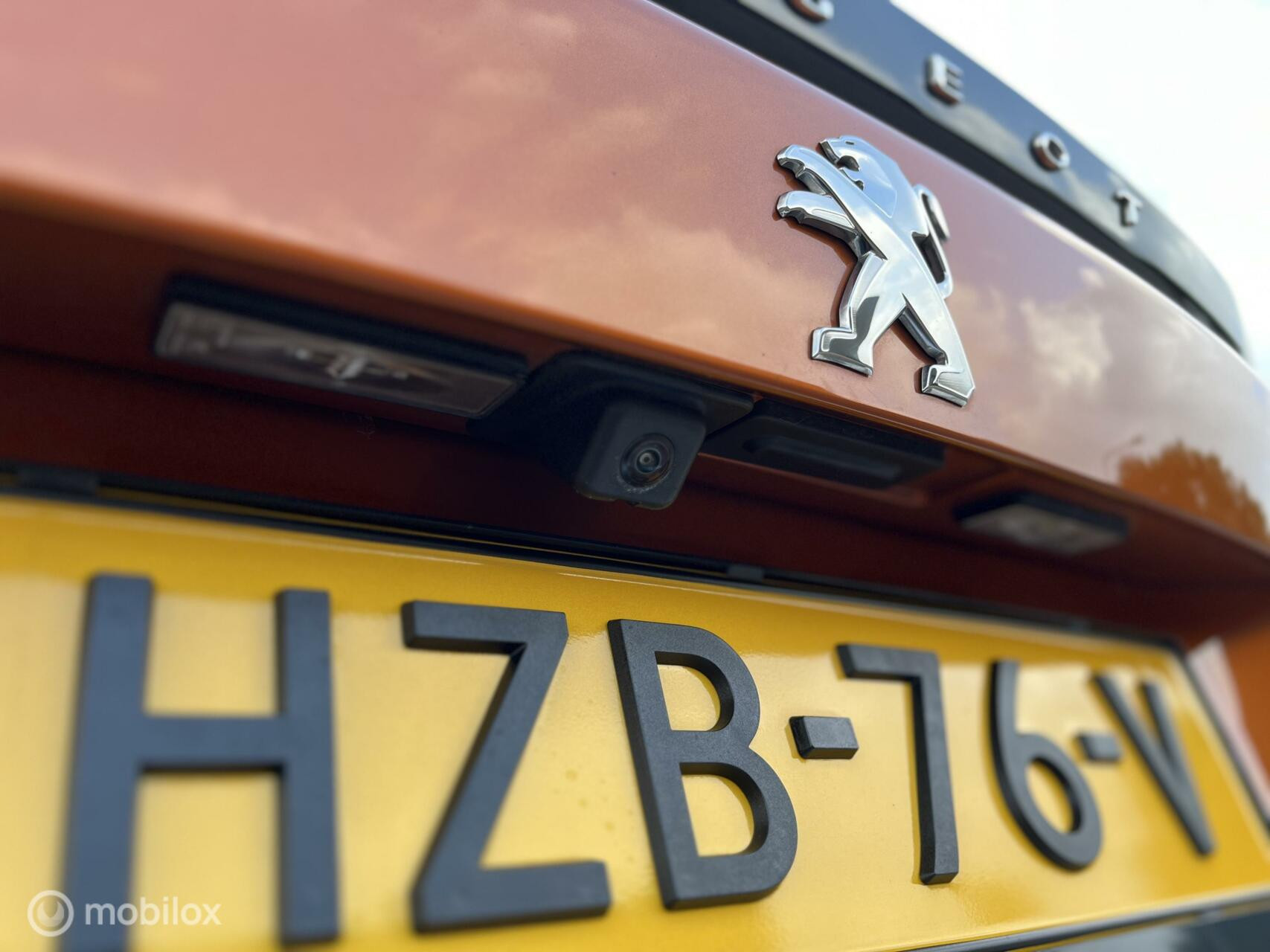 Hoofdafbeelding Peugeot 2008