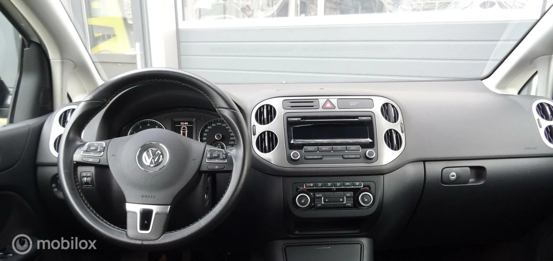 Hoofdafbeelding Volkswagen Golf Plus