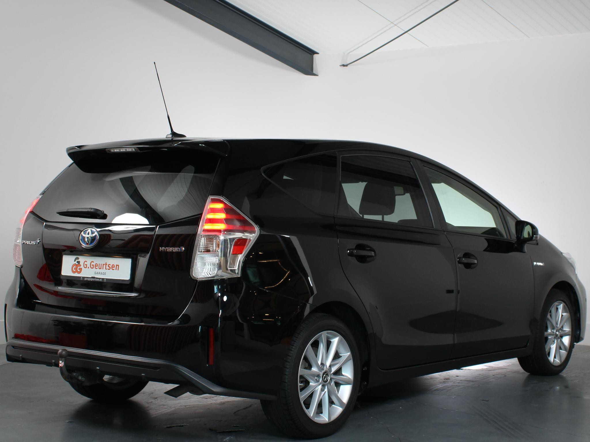 Hoofdafbeelding Toyota Prius