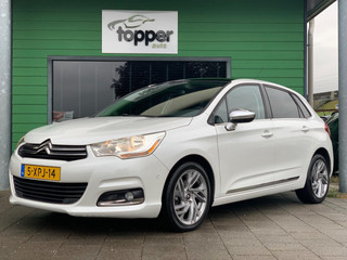 Citroen C4 1.2 PureTech Collection | Cruise Control | Navigatie | Elektrische Ramen |