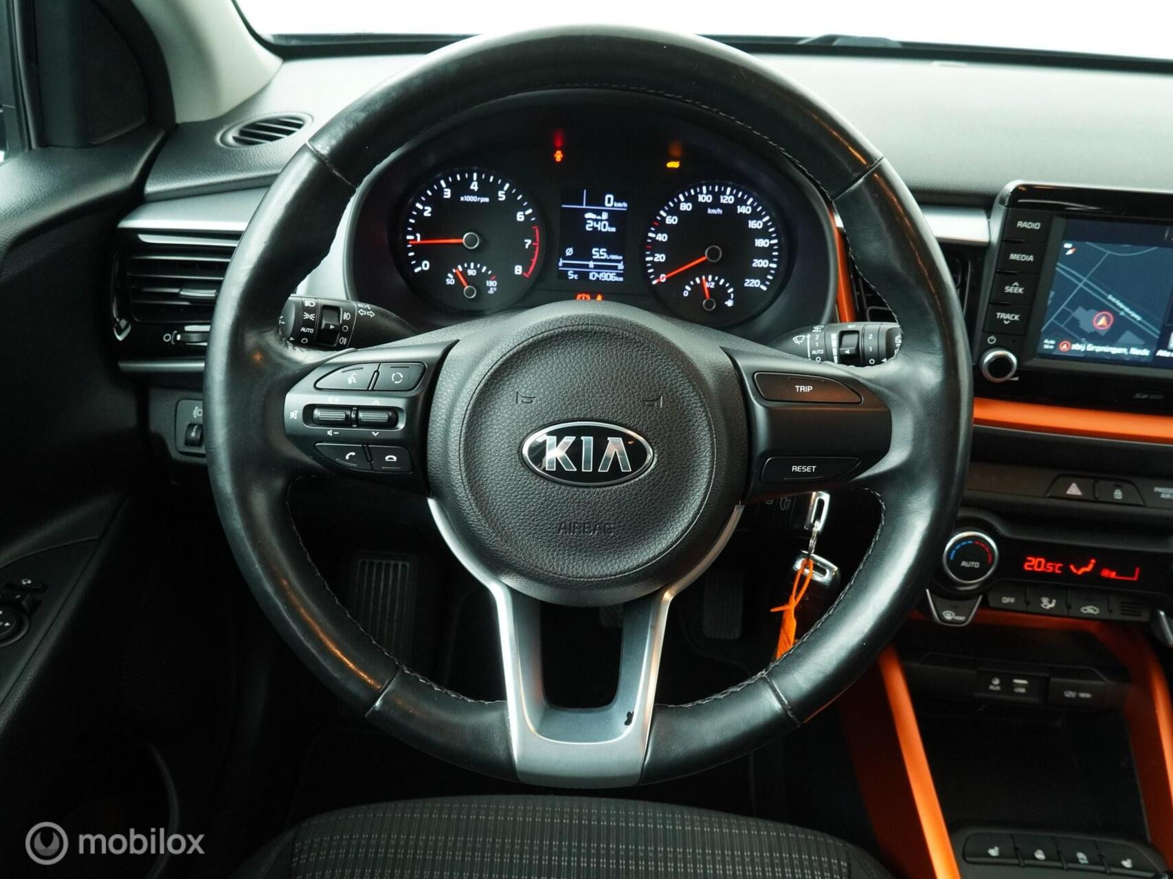 Hoofdafbeelding Kia Stonic