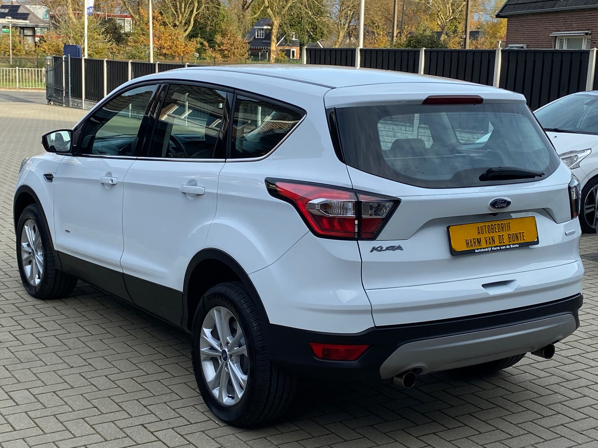 Hoofdafbeelding Ford Kuga