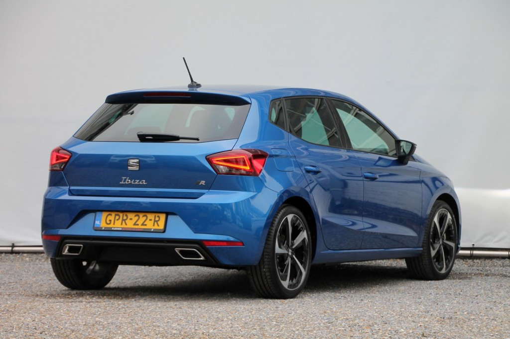 Hoofdafbeelding SEAT Ibiza