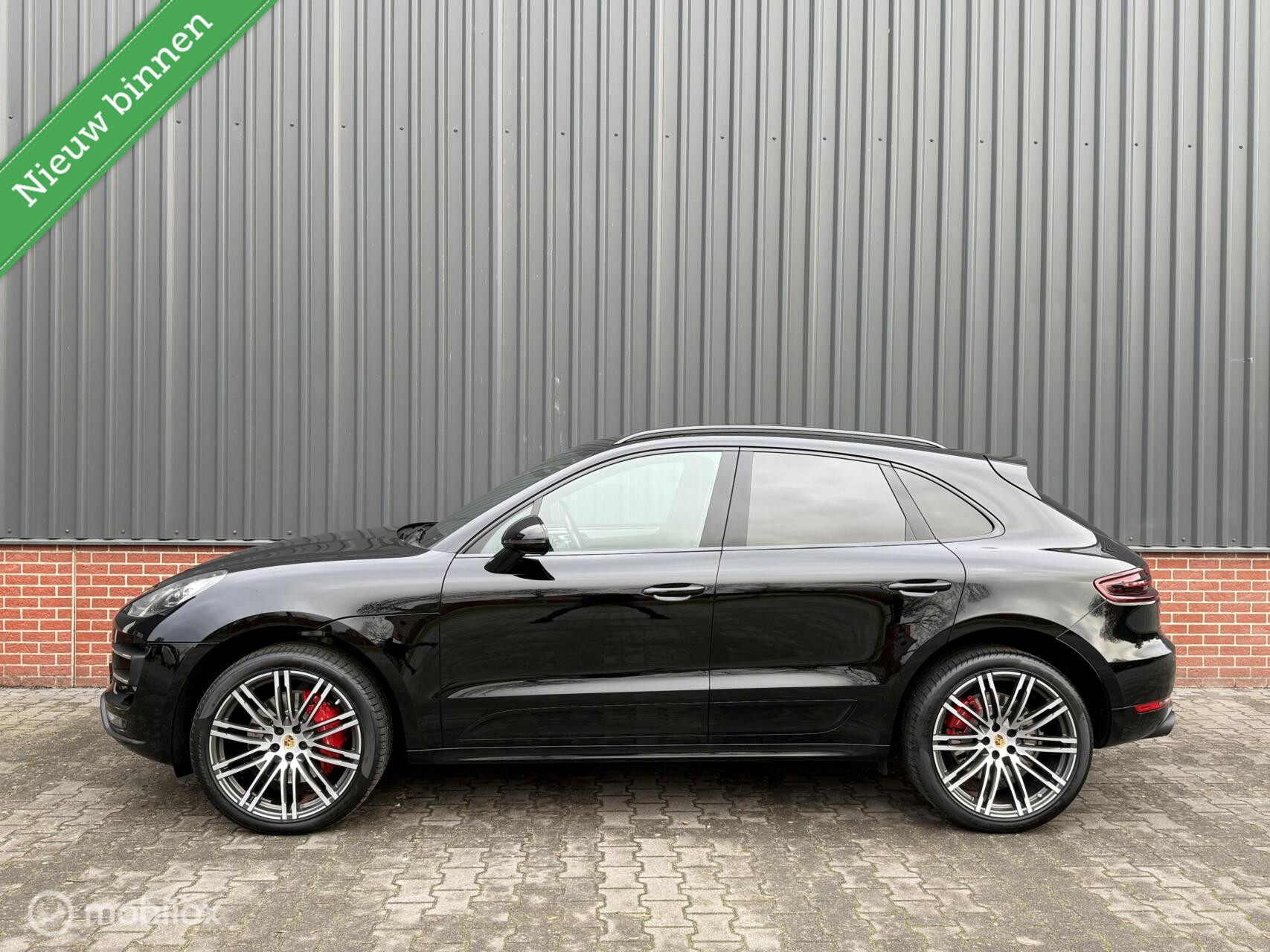 Hoofdafbeelding Porsche Macan