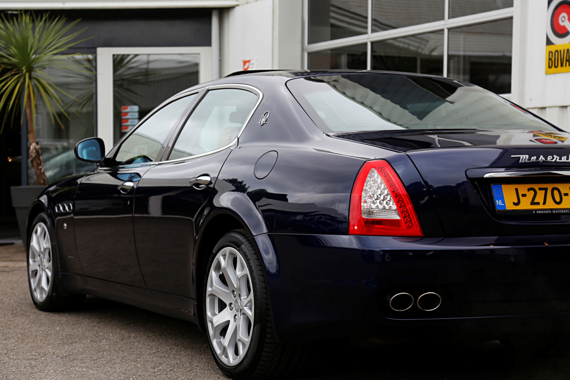 Hoofdafbeelding Maserati Quattroporte