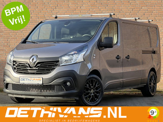 Renault Trafic 1.6dCi 125PK Lang / Black Edition / 2x Schuifdeur / Camera / Navigatie