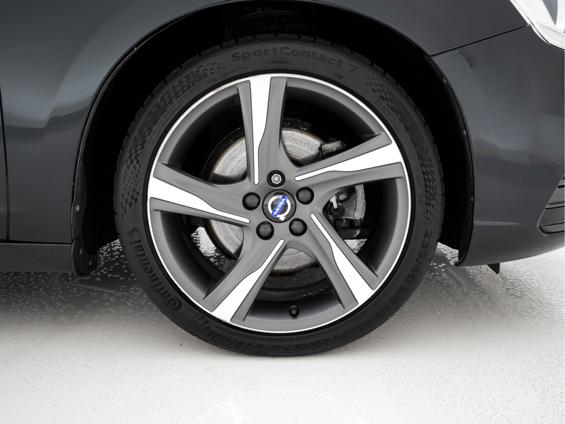 Hoofdafbeelding Volvo S60