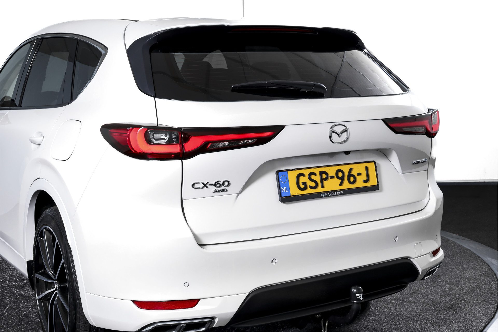 Hoofdafbeelding Mazda CX-60