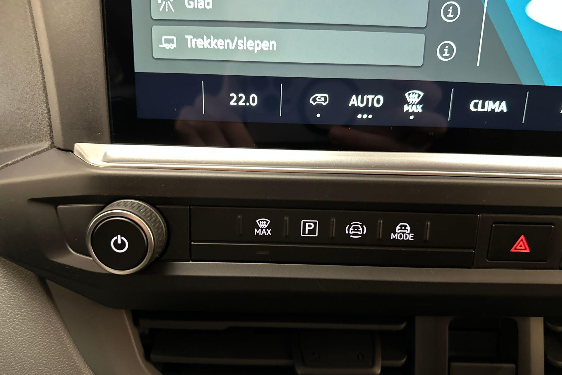 Hoofdafbeelding Volkswagen e-Transporter