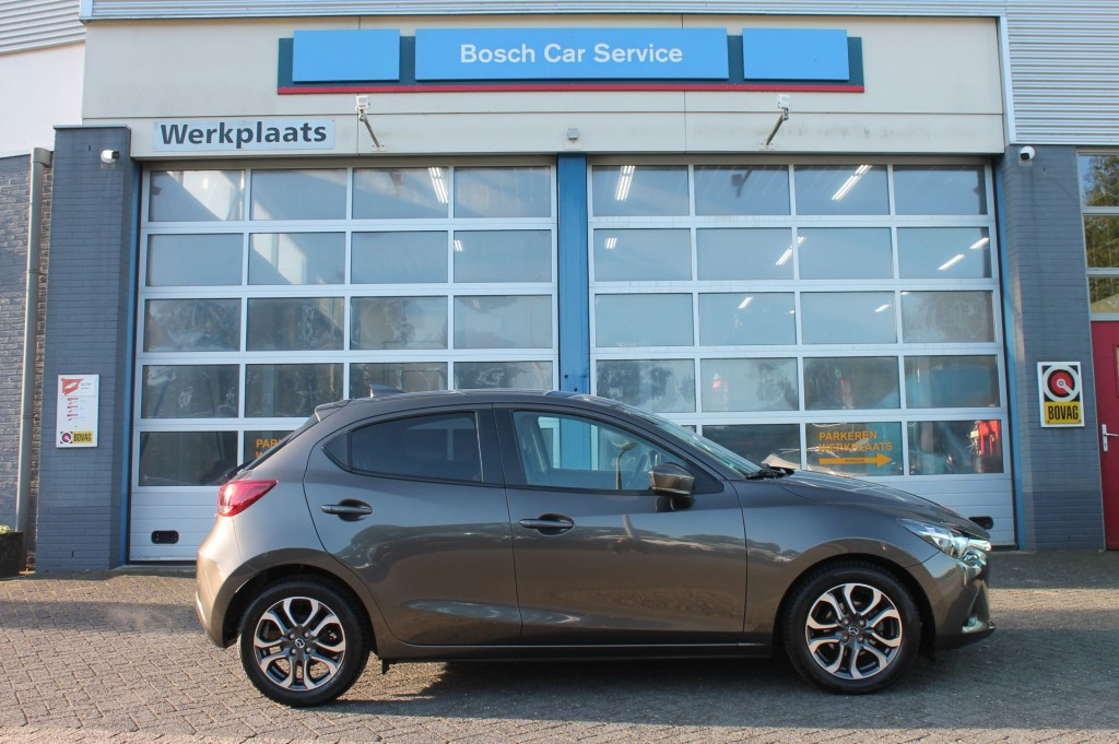 Hoofdafbeelding Mazda 2