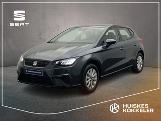 Hoofdafbeelding SEAT Ibiza SEAT Ibiza