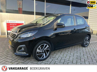 Peugeot 108 1.0 e-VTi Allure / navigatie