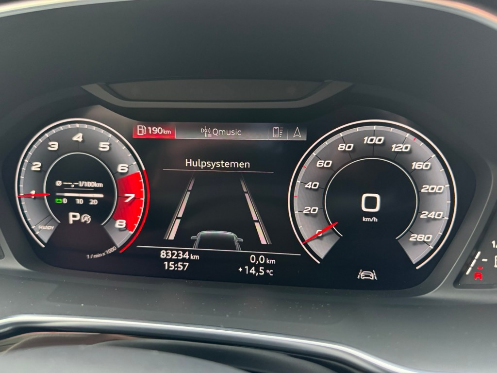 Hoofdafbeelding Audi Q3