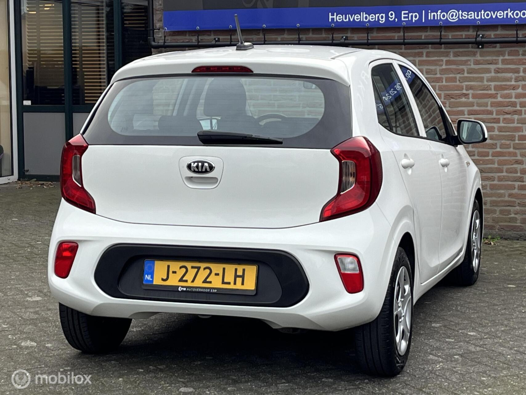 Hoofdafbeelding Kia Picanto