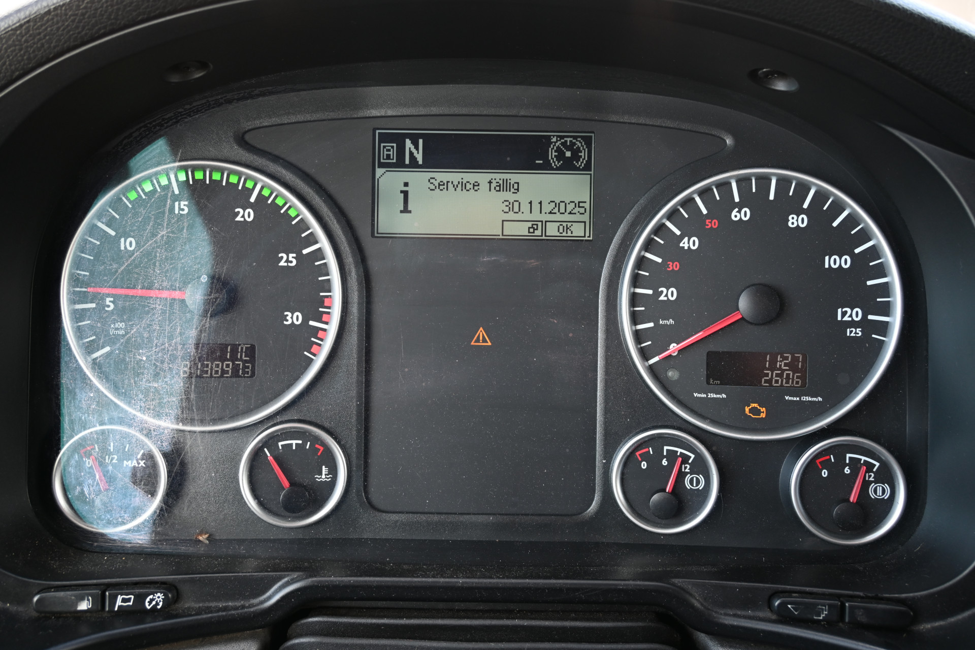 Hoofdafbeelding MAN TGM