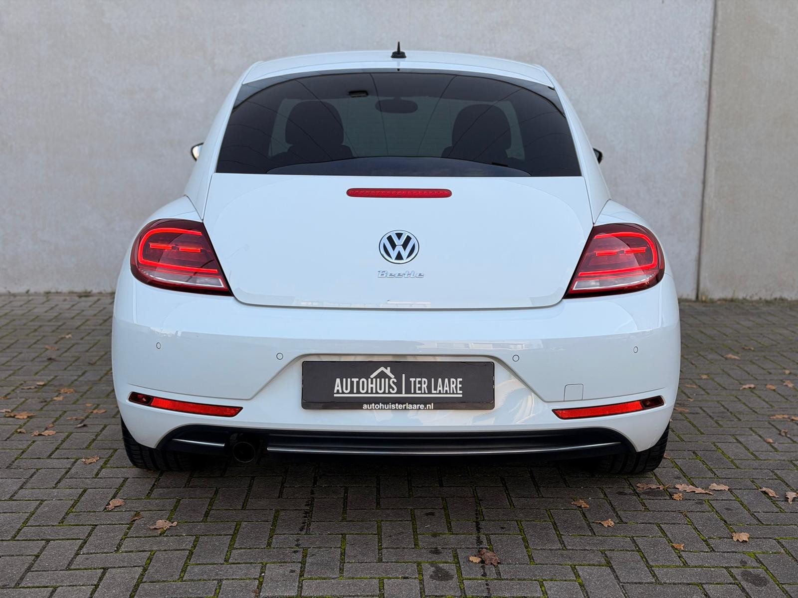 Hoofdafbeelding Volkswagen Beetle
