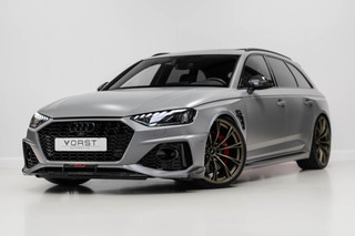Hoofdafbeelding Audi RS4 Audi RS4-S ABT Avant 2.9 TFSI QUATTRO 360 Pano B&O Vol
