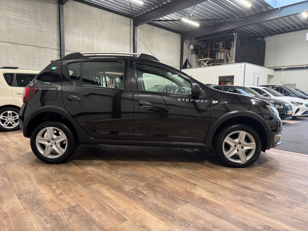 Hoofdafbeelding Dacia Sandero Stepway